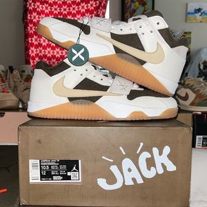 Jordan Jumpman Jack x Travis Scott